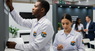 Montagem e desmontagem de stand no prazo - T.M  Montadora de Stands